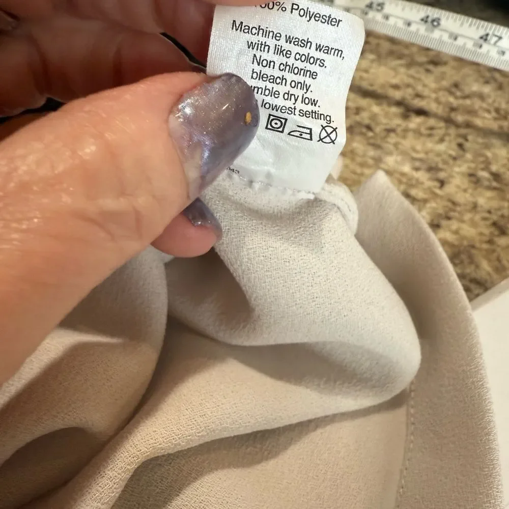 J Crew Size 6 Black and White Color Block
